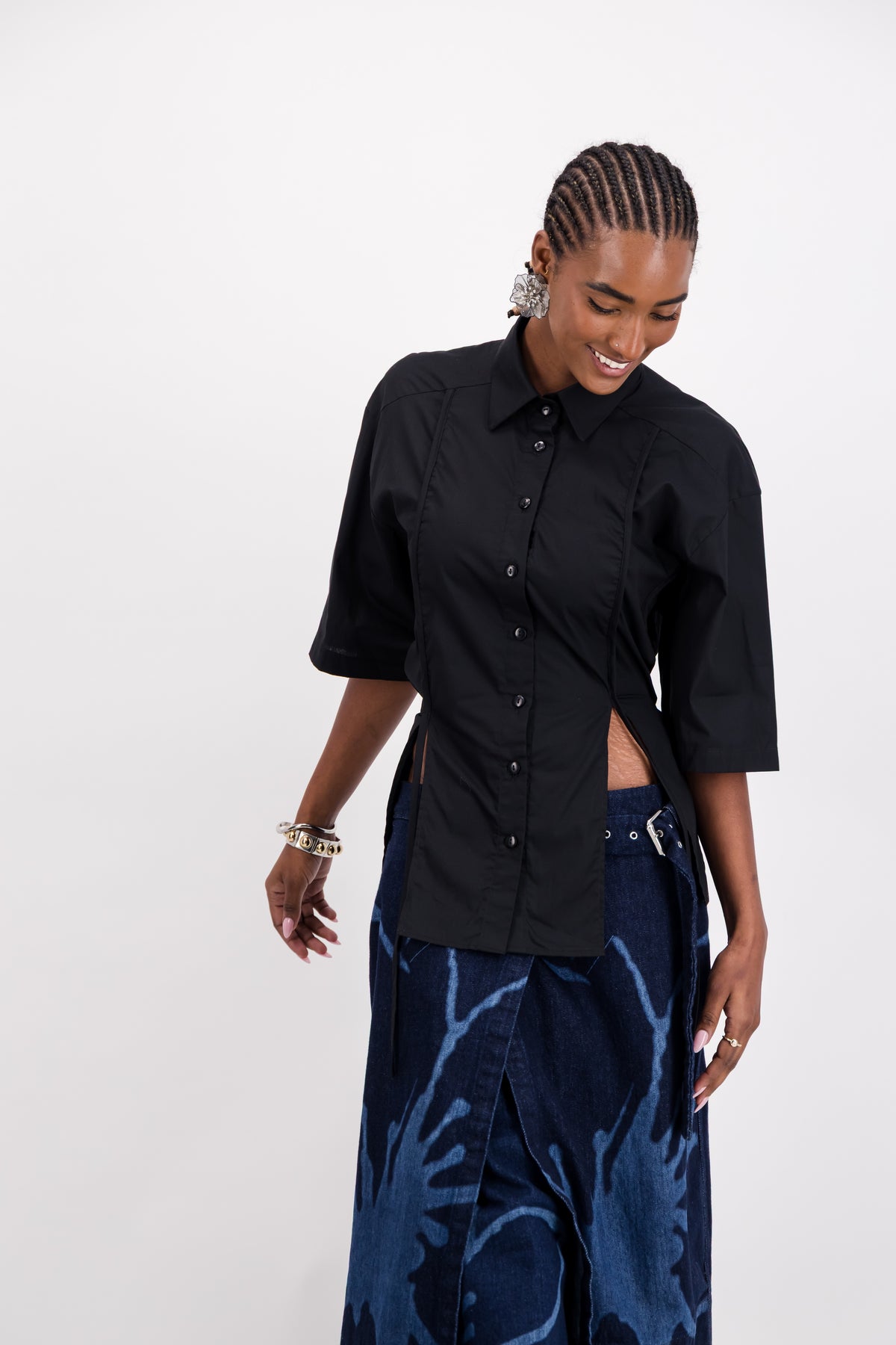 Eden short sleeve