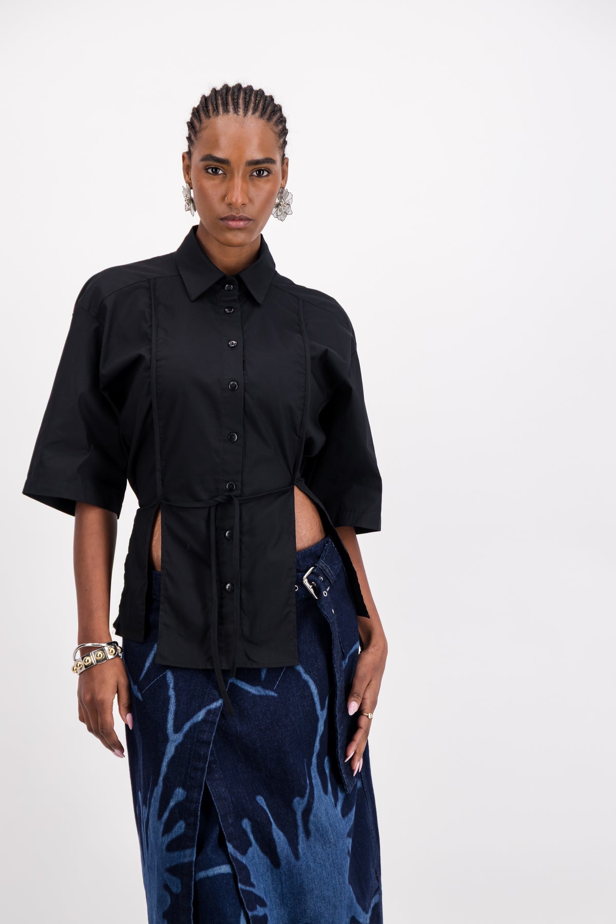 Eden short sleeve
