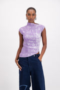 Ruby Top Purple