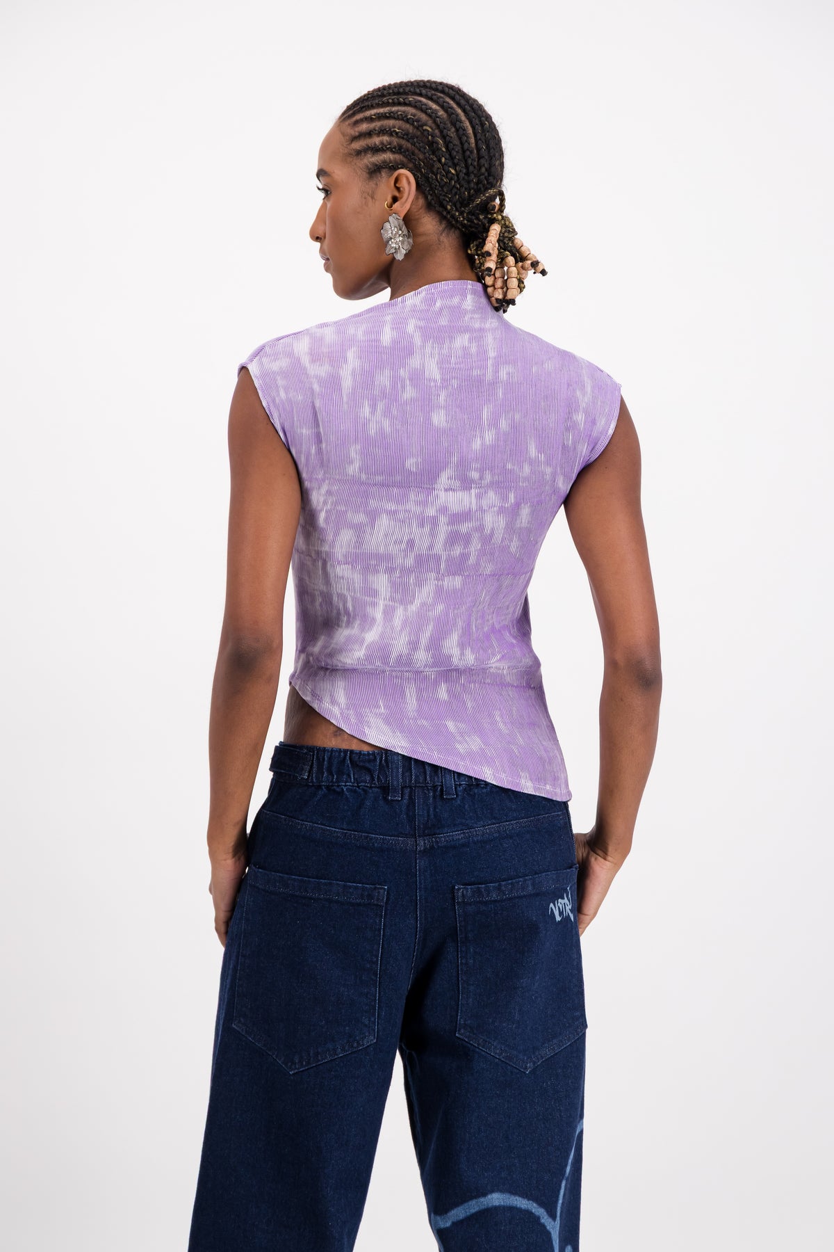Ruby Top Purple