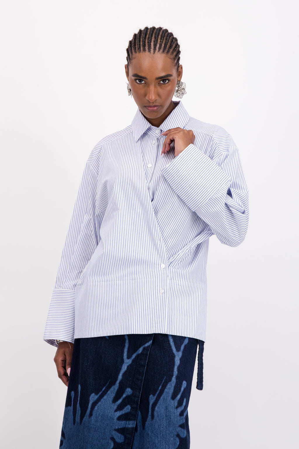 Aster shirt