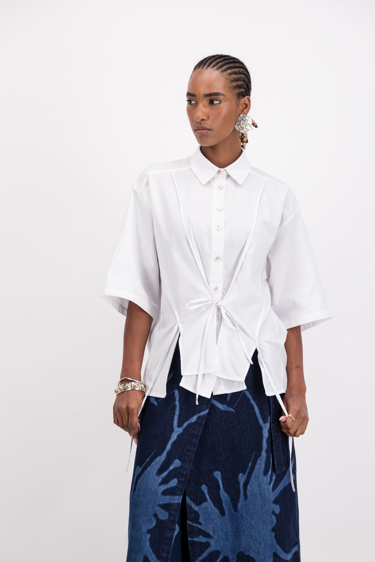 Eden short sleeve