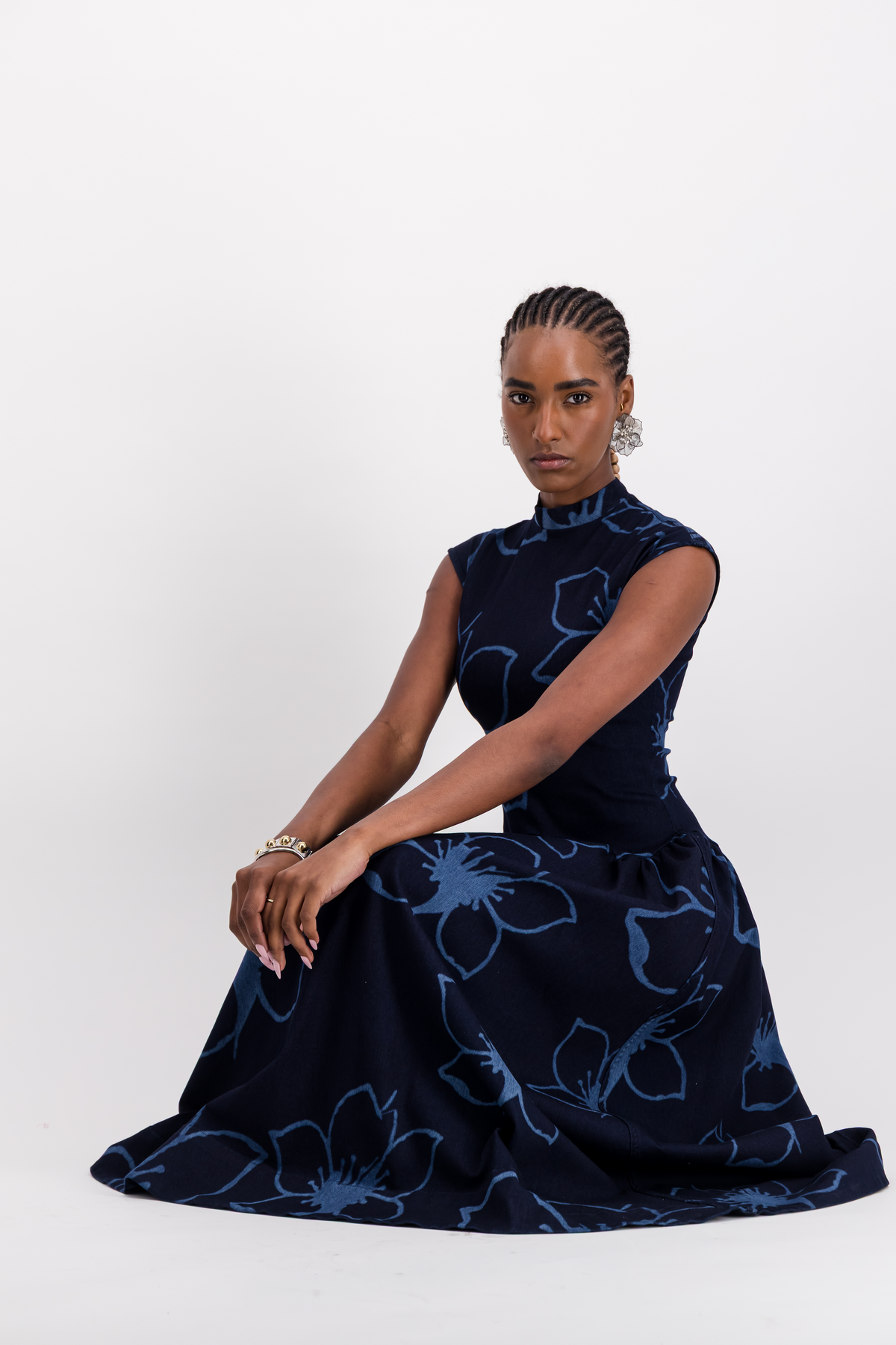 Izzi Denim Dress