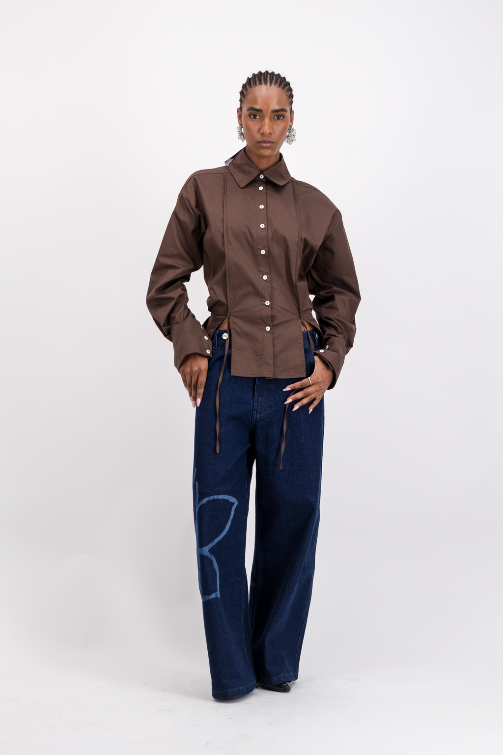 Eden shirt