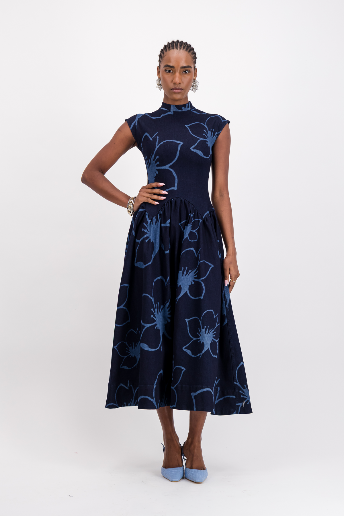 Izzi Denim Dress