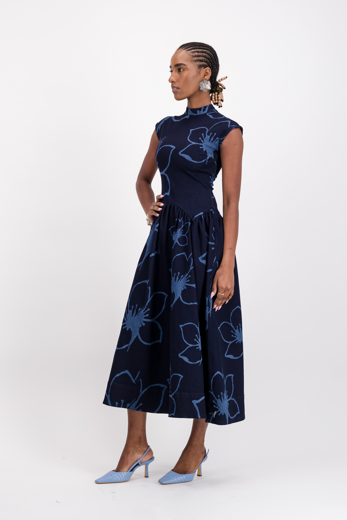 Izzi Denim Dress