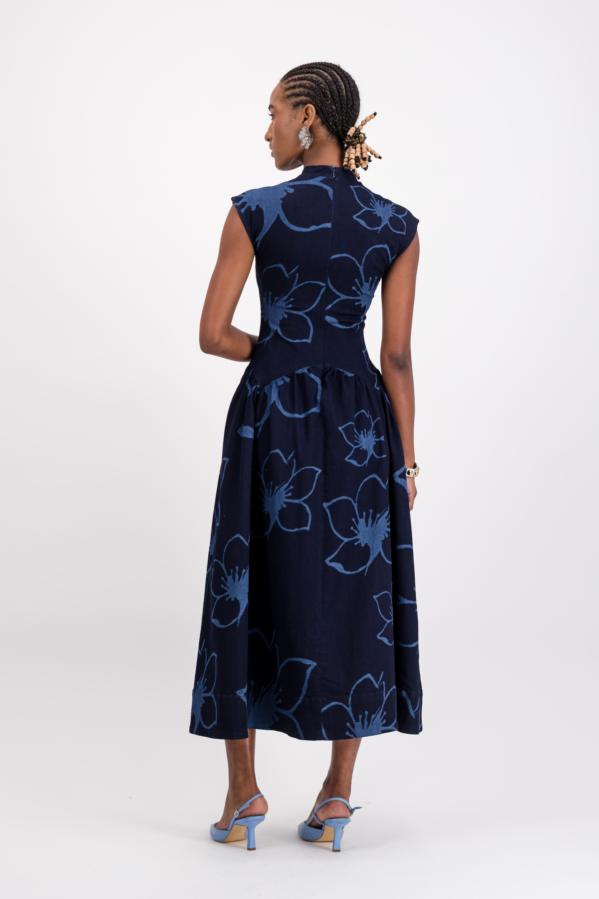 Izzi Denim Dress