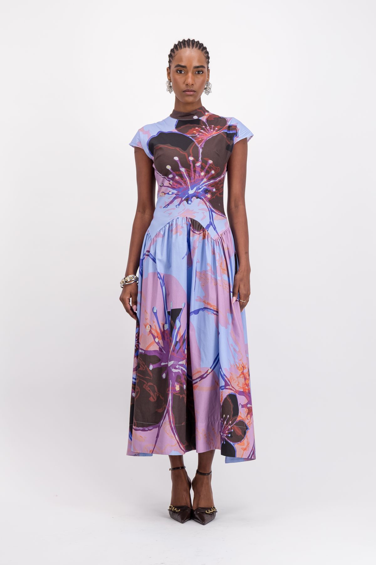 IZZI Cotton Dress