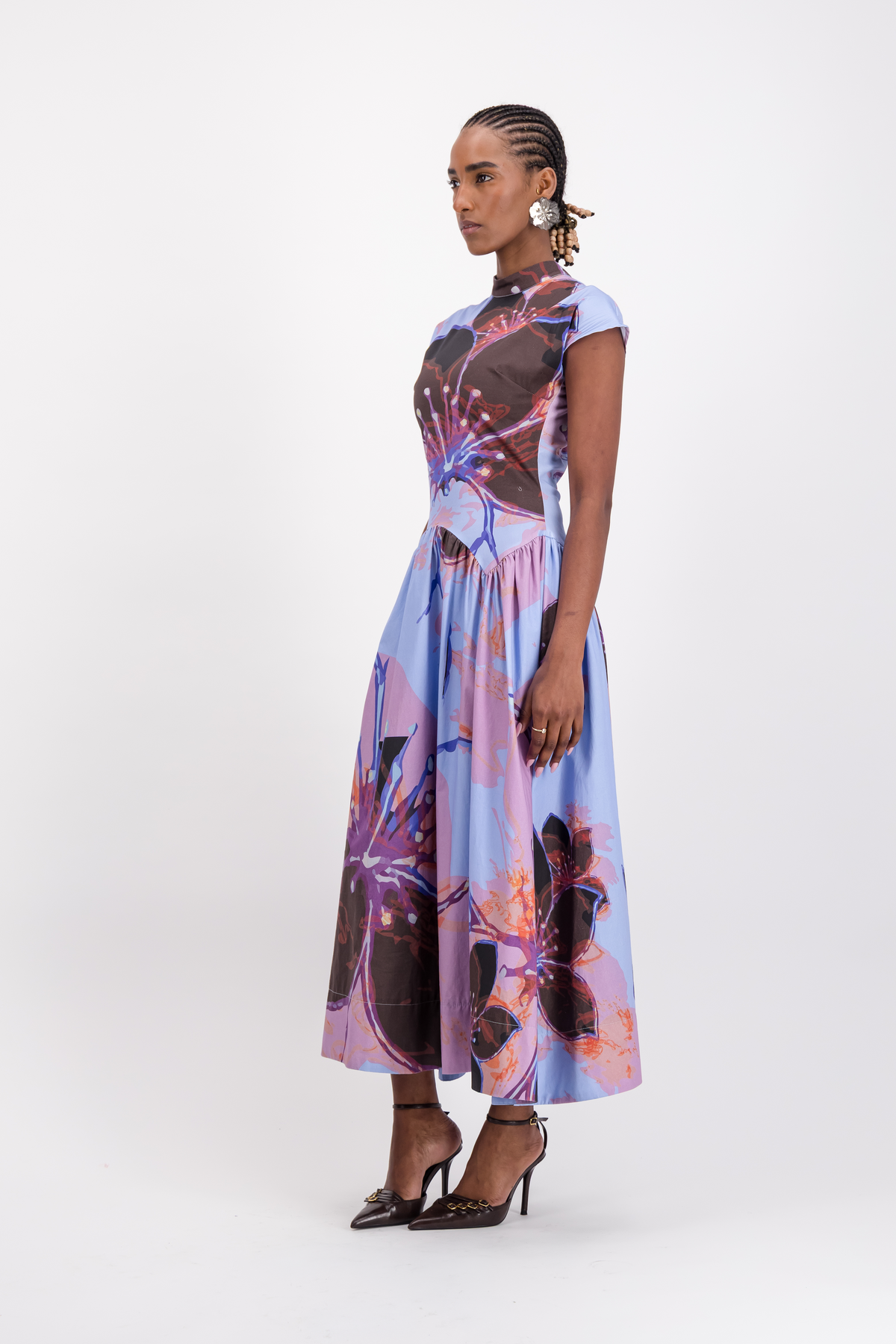 IZZI Cotton Dress