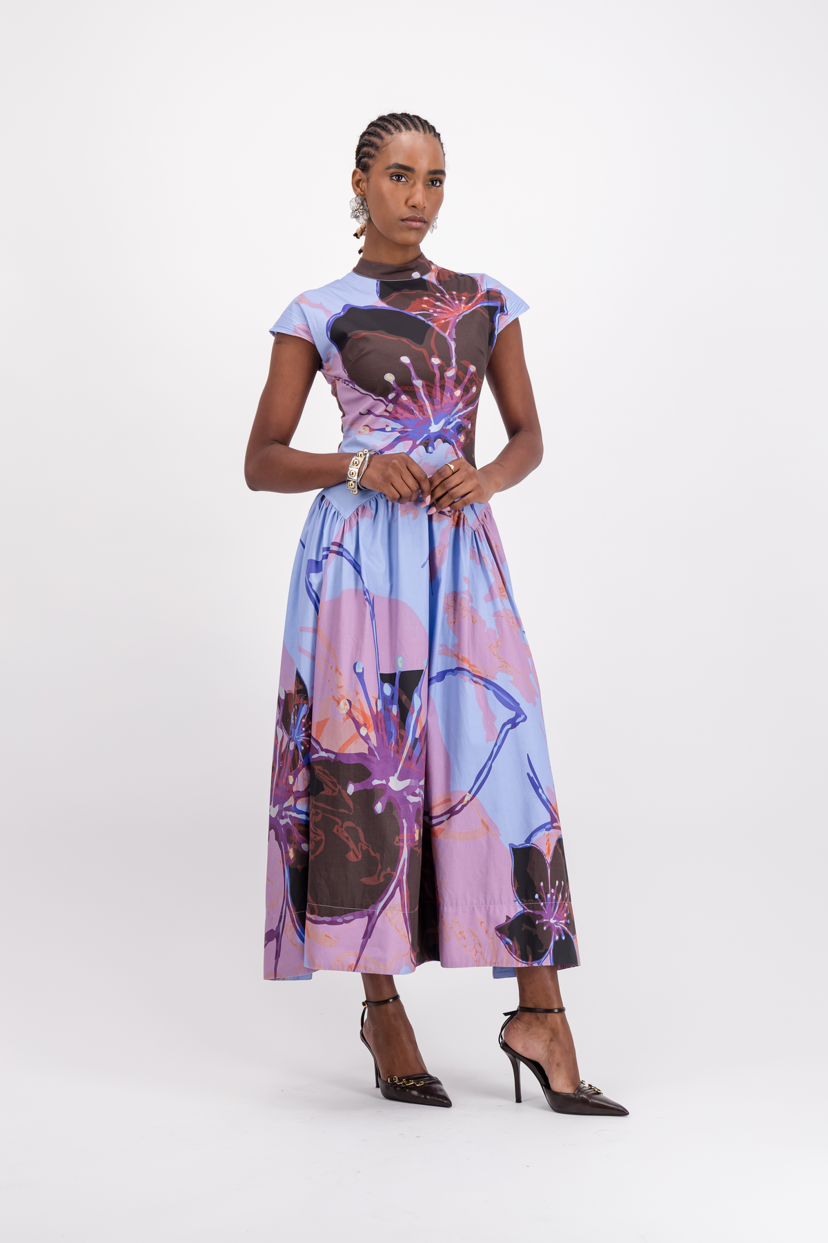 IZZI Cotton Dress