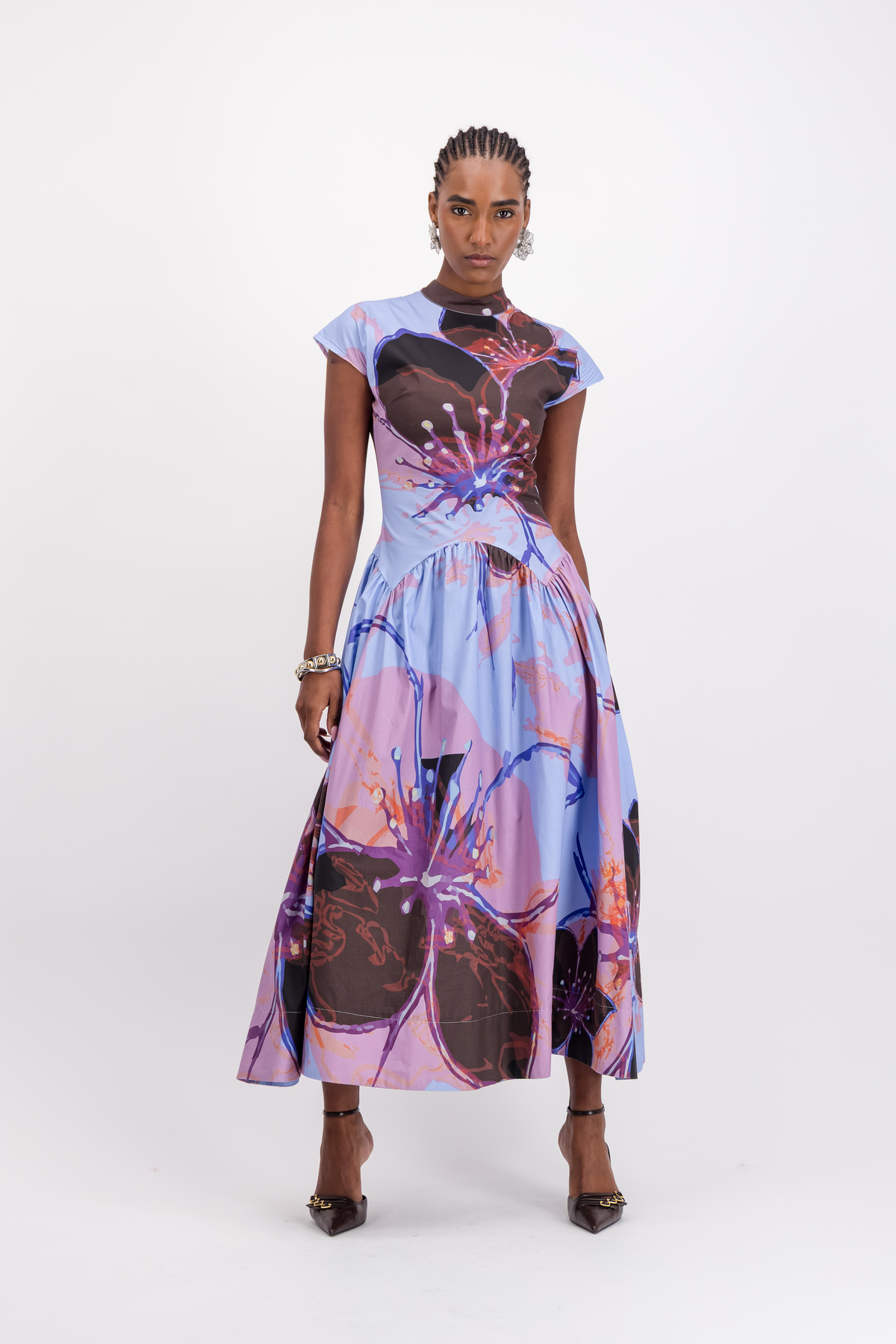 IZZI Cotton Dress