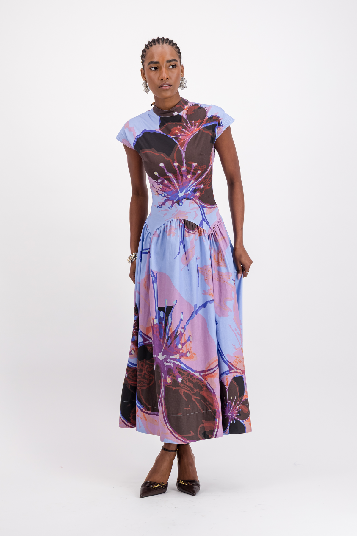 IZZI Cotton Dress
