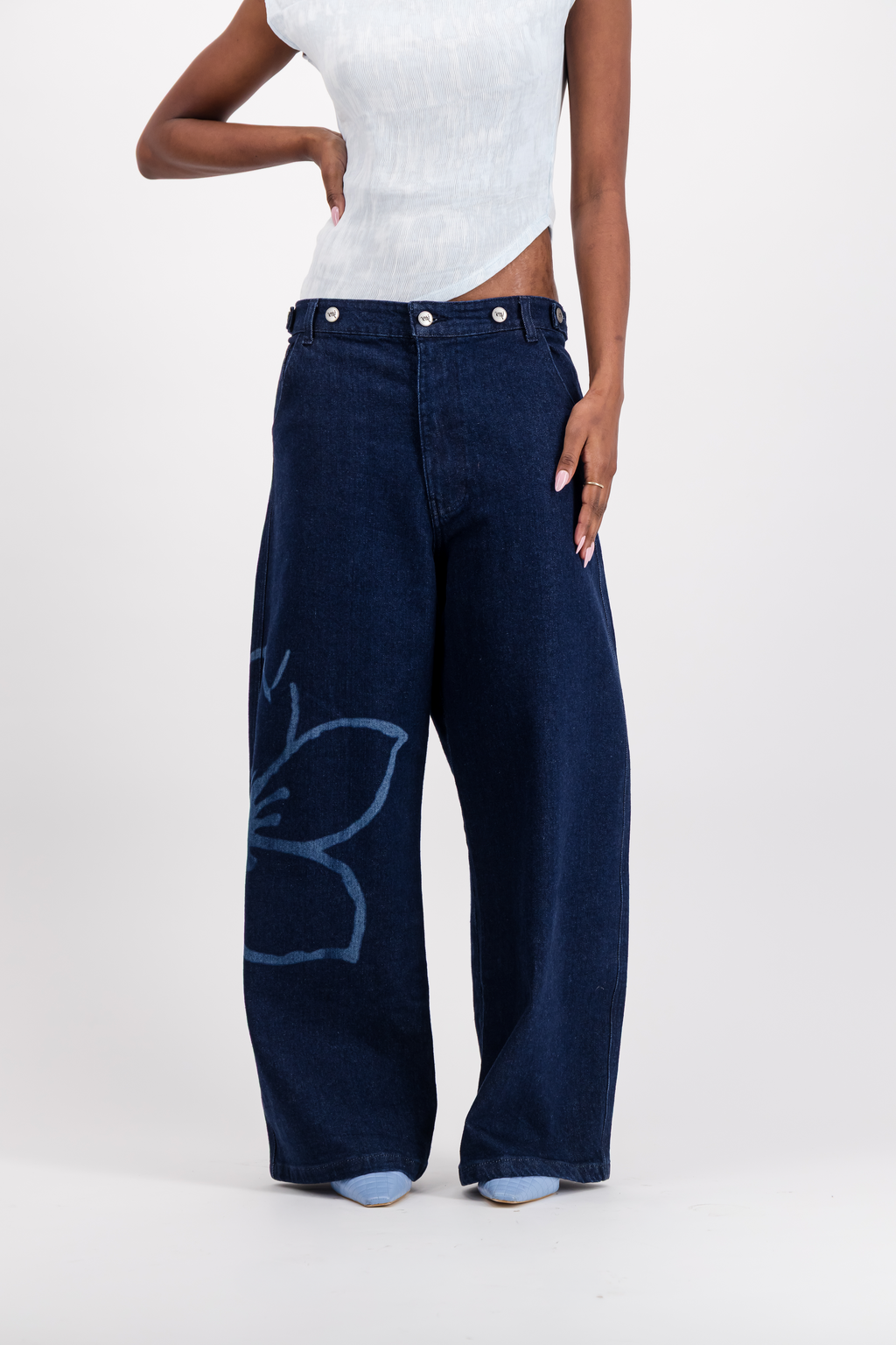 Iris jeans