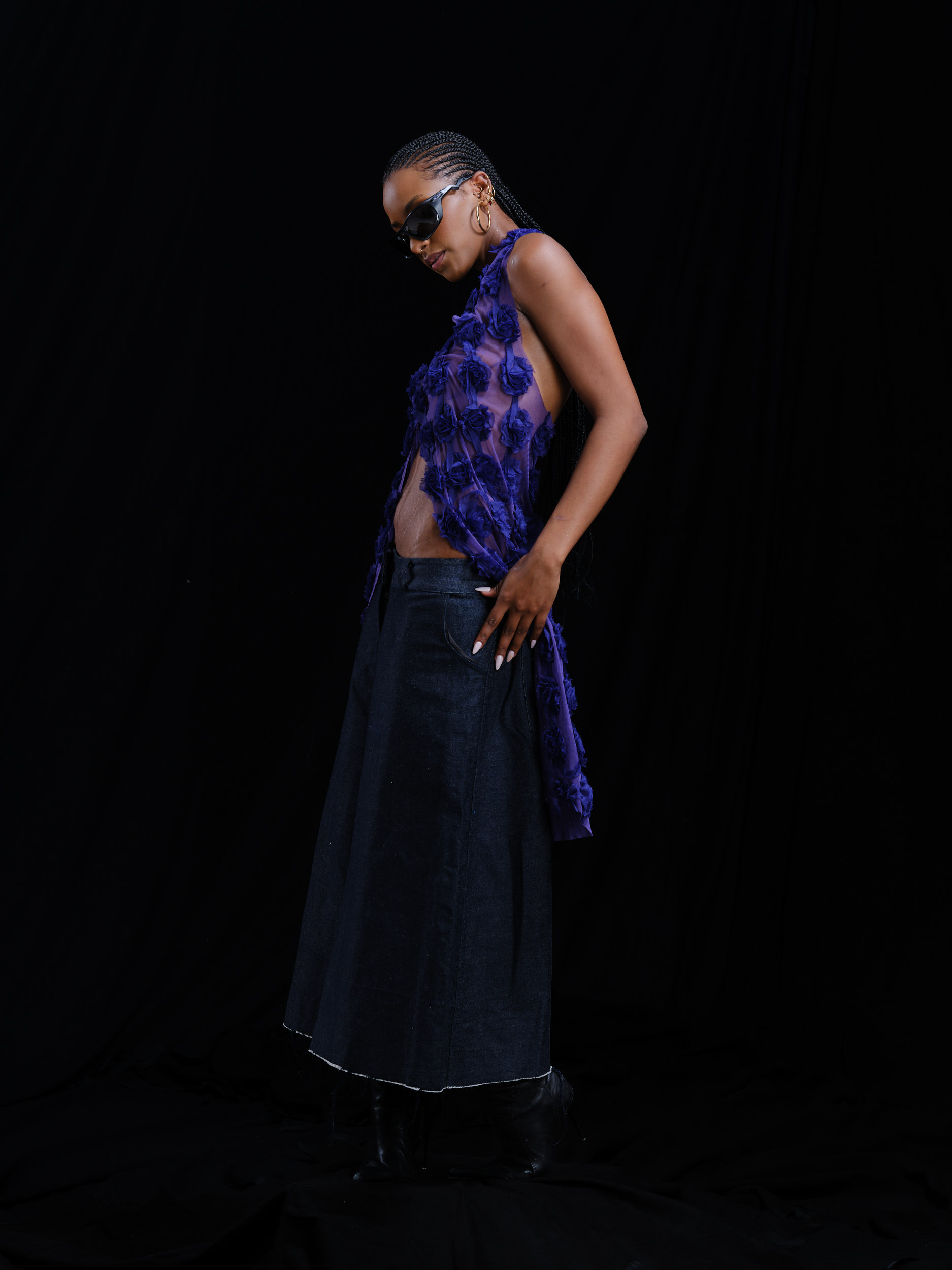 ROSE BLOUSE - Image 3