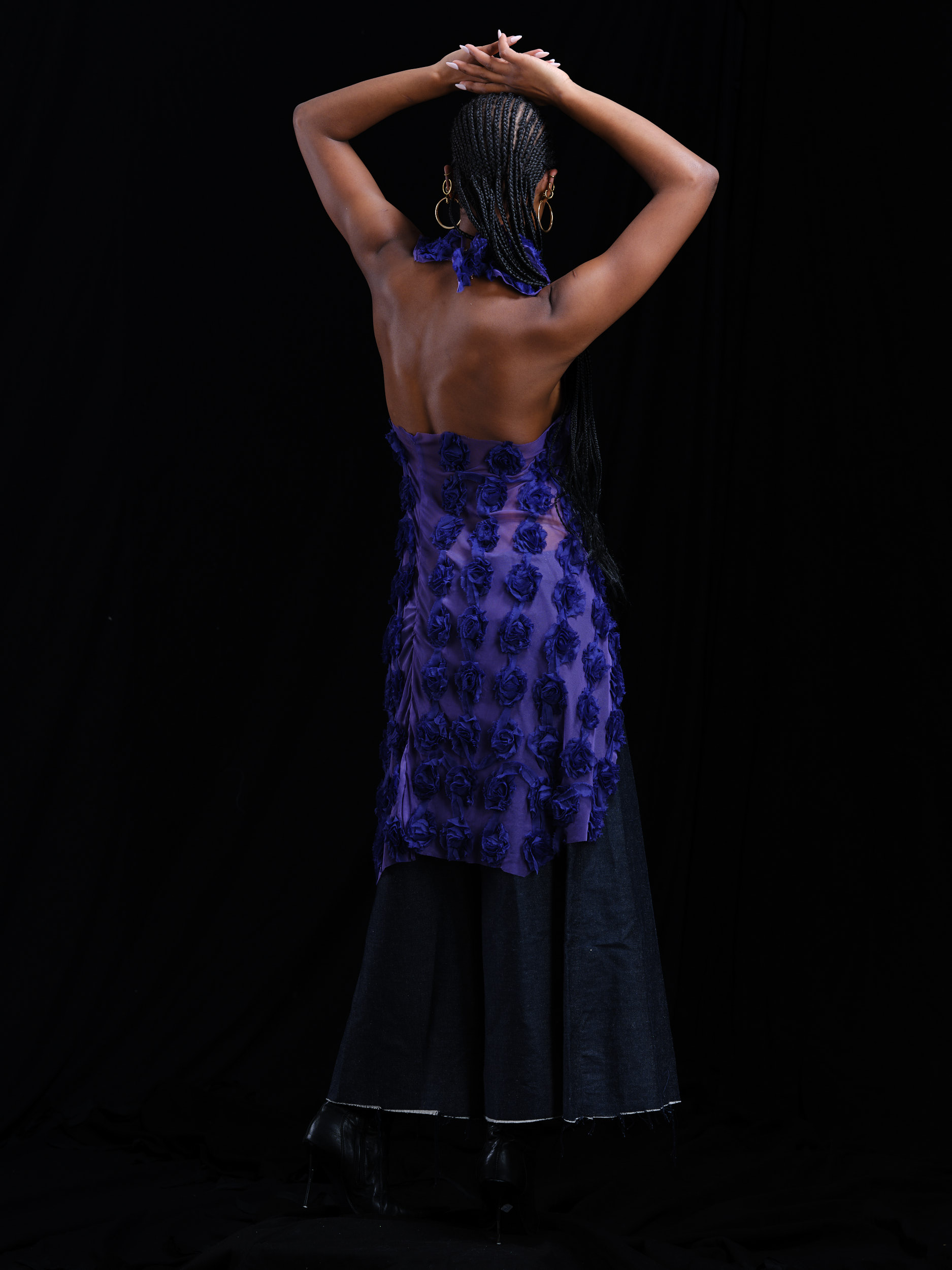 ROSE BLOUSE - Image 5
